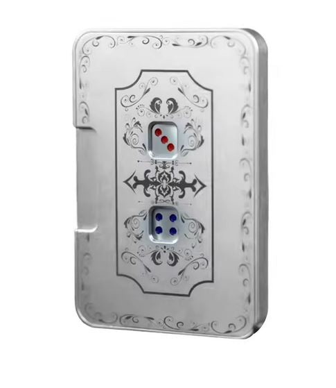 Mechanischer Doppel-6-„Joker“-Würfel