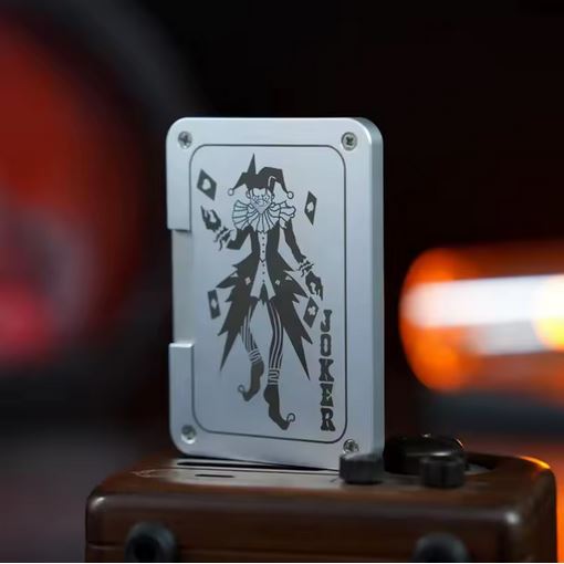 Dé mécanique " Joker" double 6