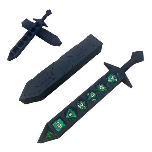 Epée à dés triforce