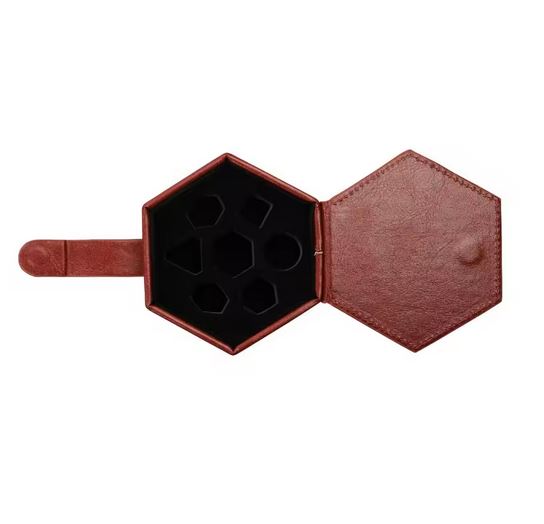 Etui de rangement set de dés