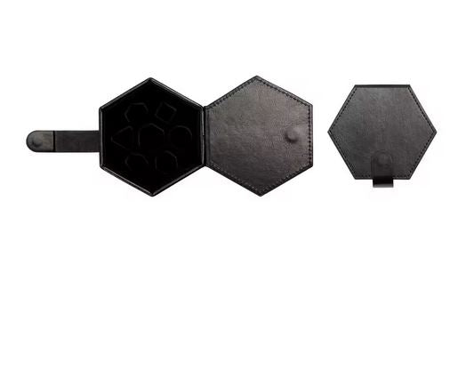 Etui de rangement set de dés