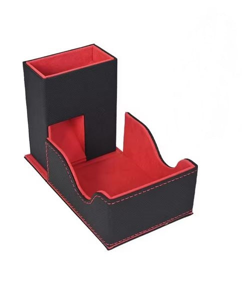 Faltbarer und tragbarer Würfelturm